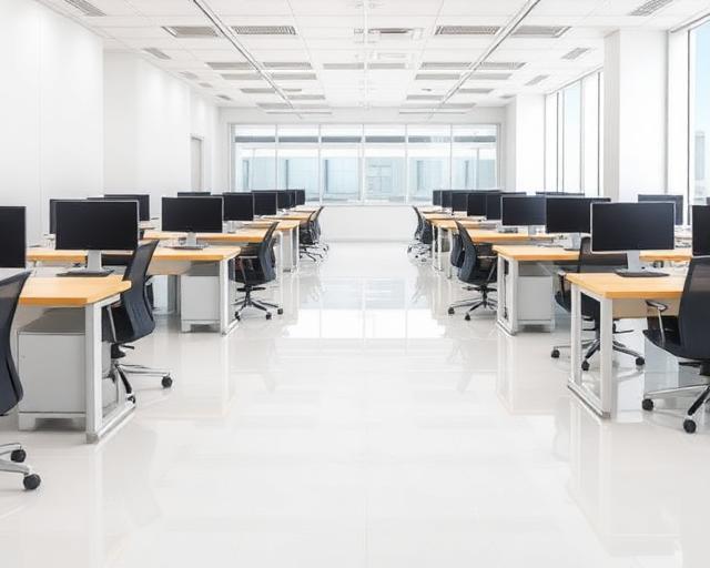 Kontorflytting med IT-utstyr