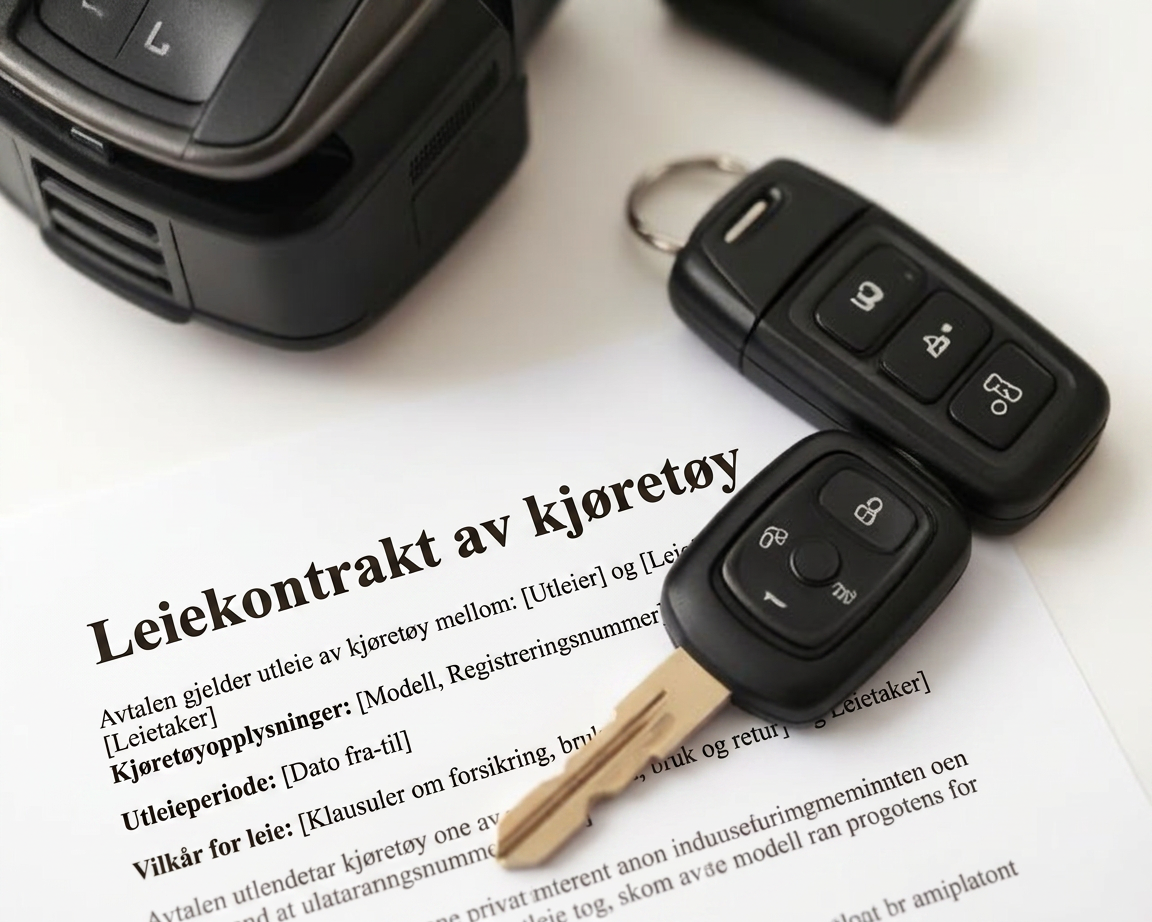 Mercedes Sprinter leiebil for flytting